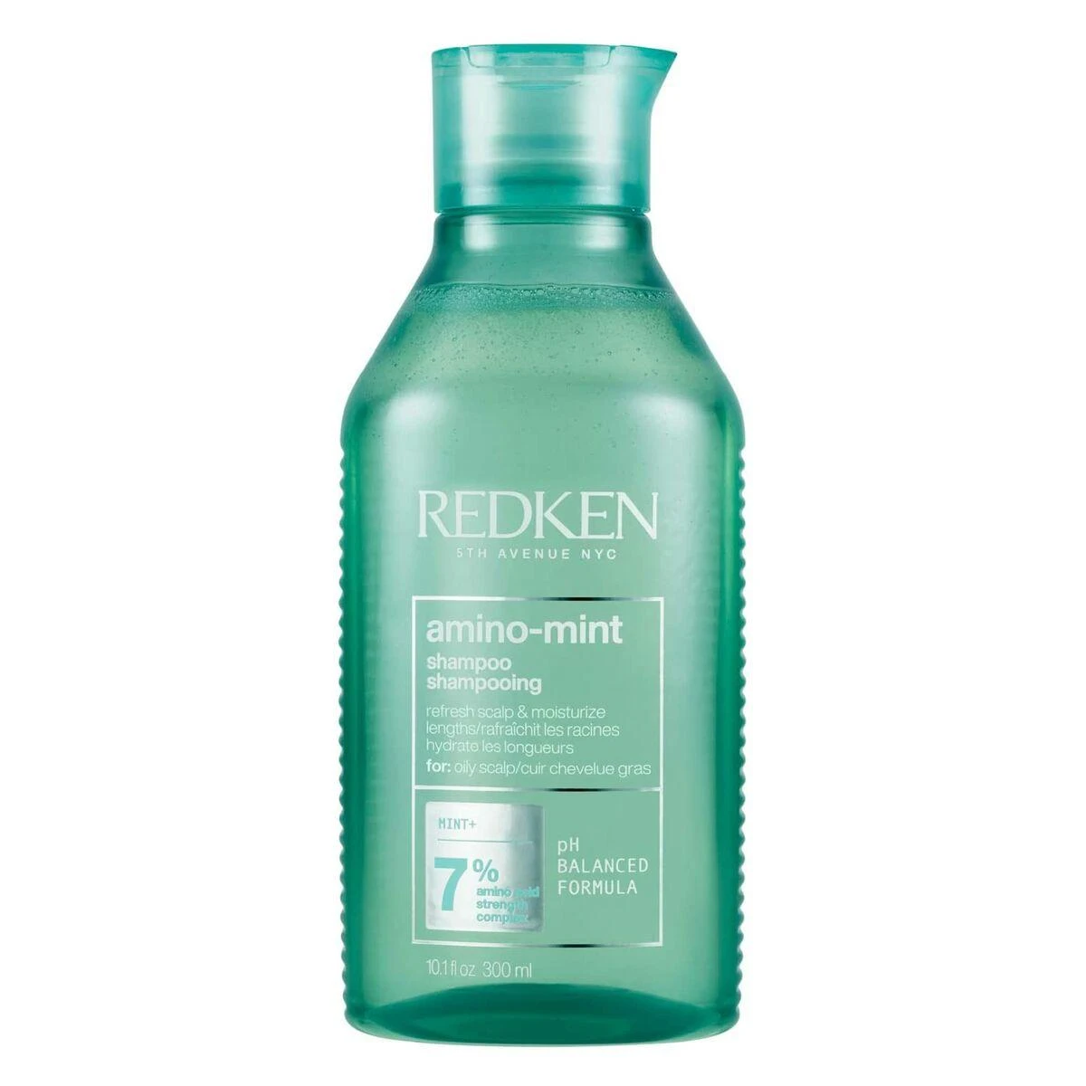 Redken Amino mėtinė šampūnas - 300 ml