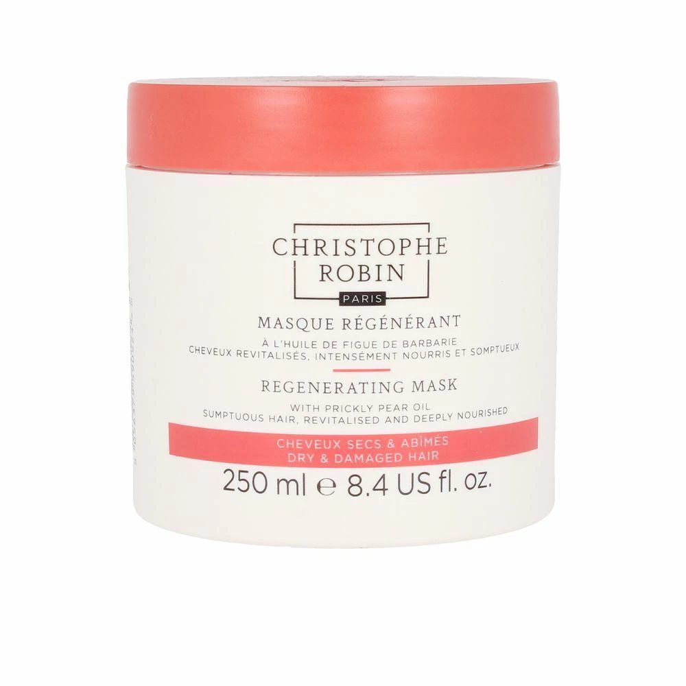 Christophe Robin regeneruojanti valomoji kaukė Christophe Robin maitininantis Revitalizer (250 ml)