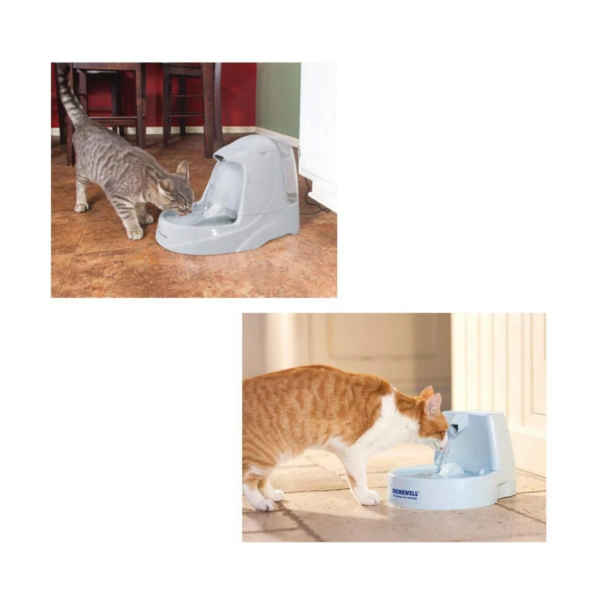 Petsafe Drinkwell Pet Fountain Cleaning Kit girdyklų-fonatanų valymo rinkinys