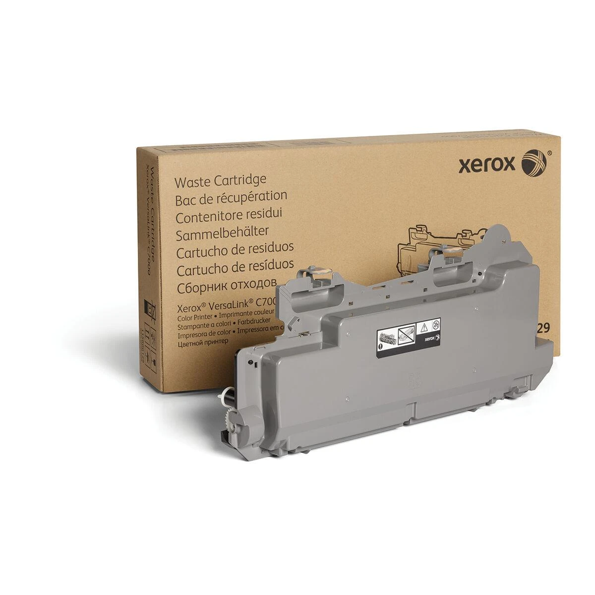 Spausdintuvo Priedas - Xerox Atliekų Tonerio Butelis 115R00129 20,000 Puslapių 520x280x100 mm