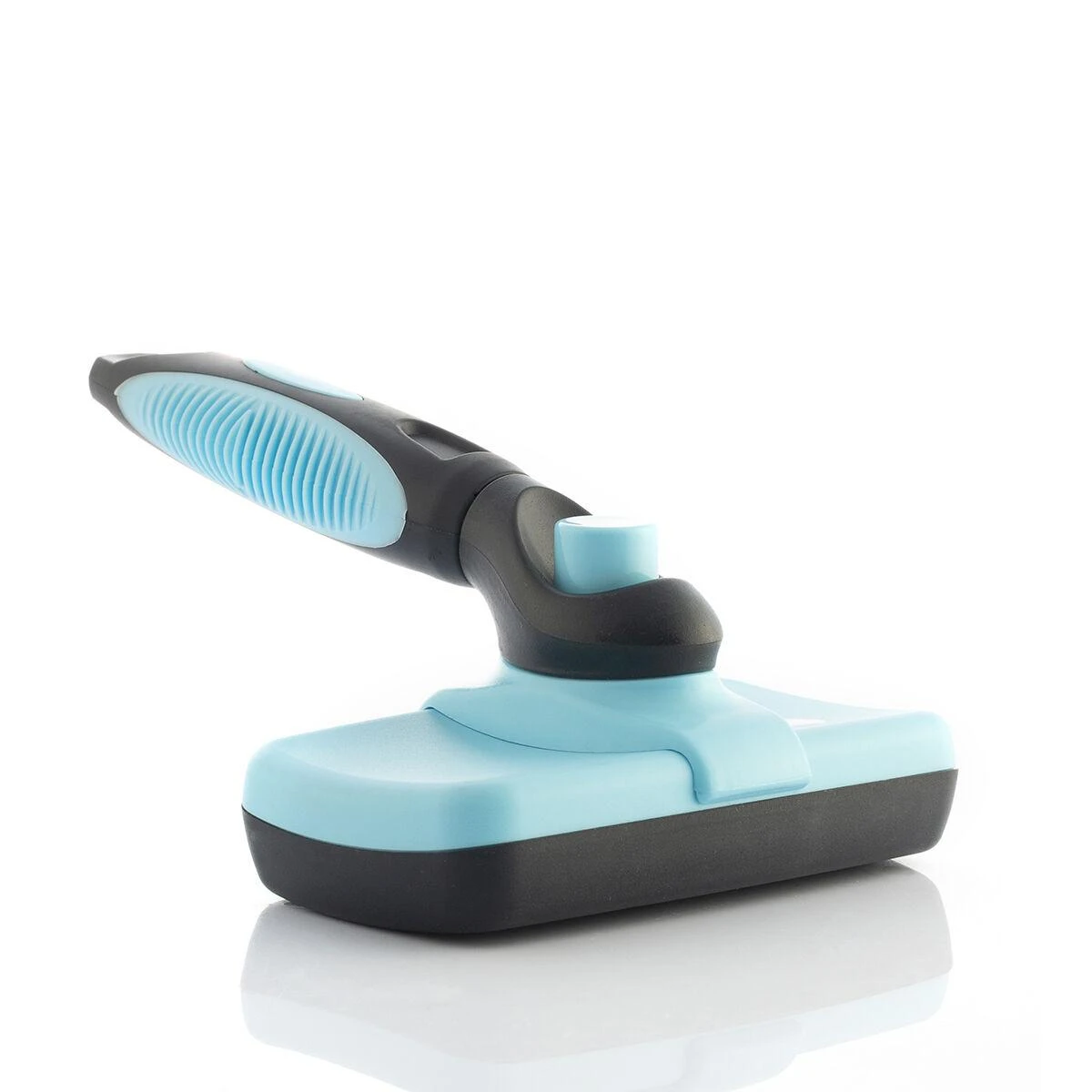 InnovaGoods vielinis naminių gyvūnėlių šepetys su ištraukiamais šereliais Groombot InnovaGoods