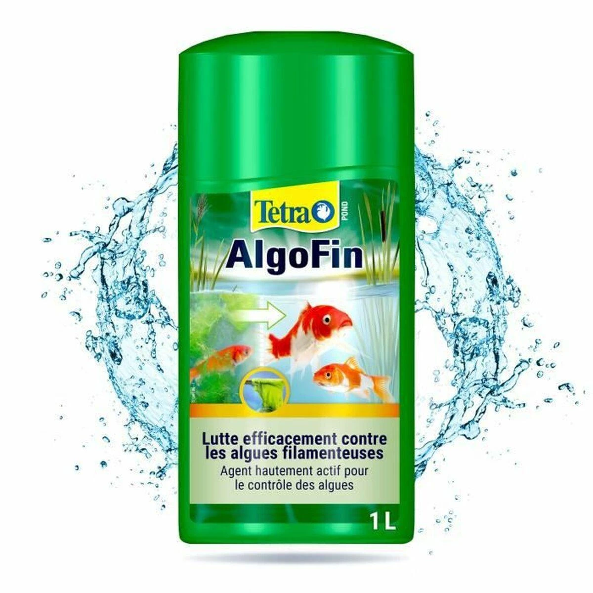 Tetra Pond AlgoFin 1L