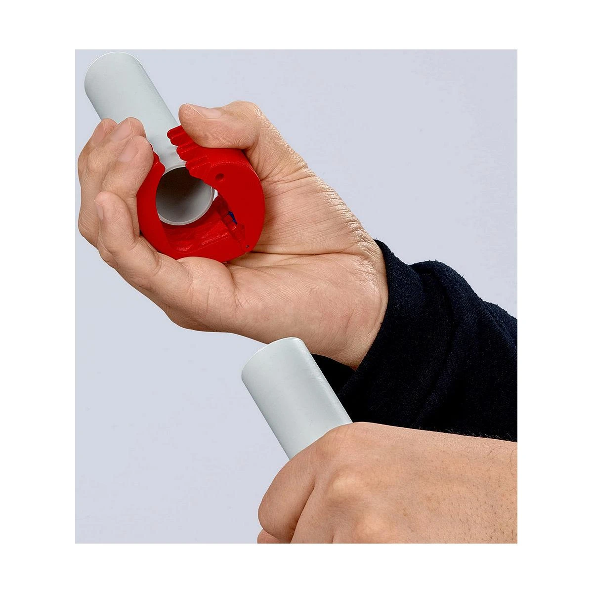PVC vamzdžių pjaustiklis KNIPEX BiX