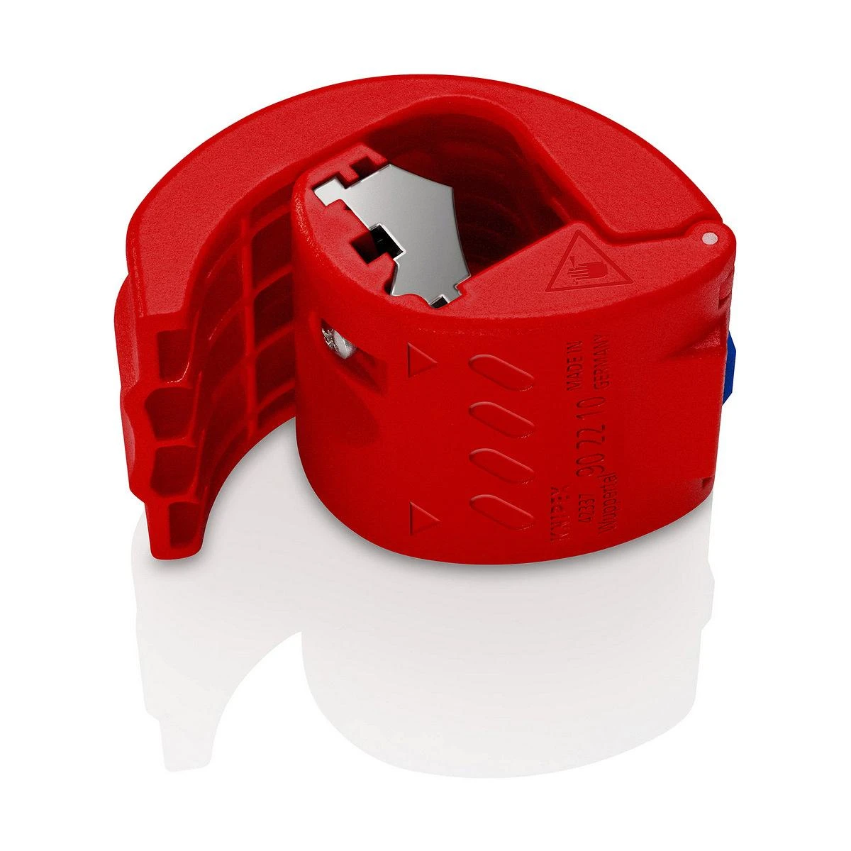 PVC vamzdžių pjaustiklis KNIPEX BiX