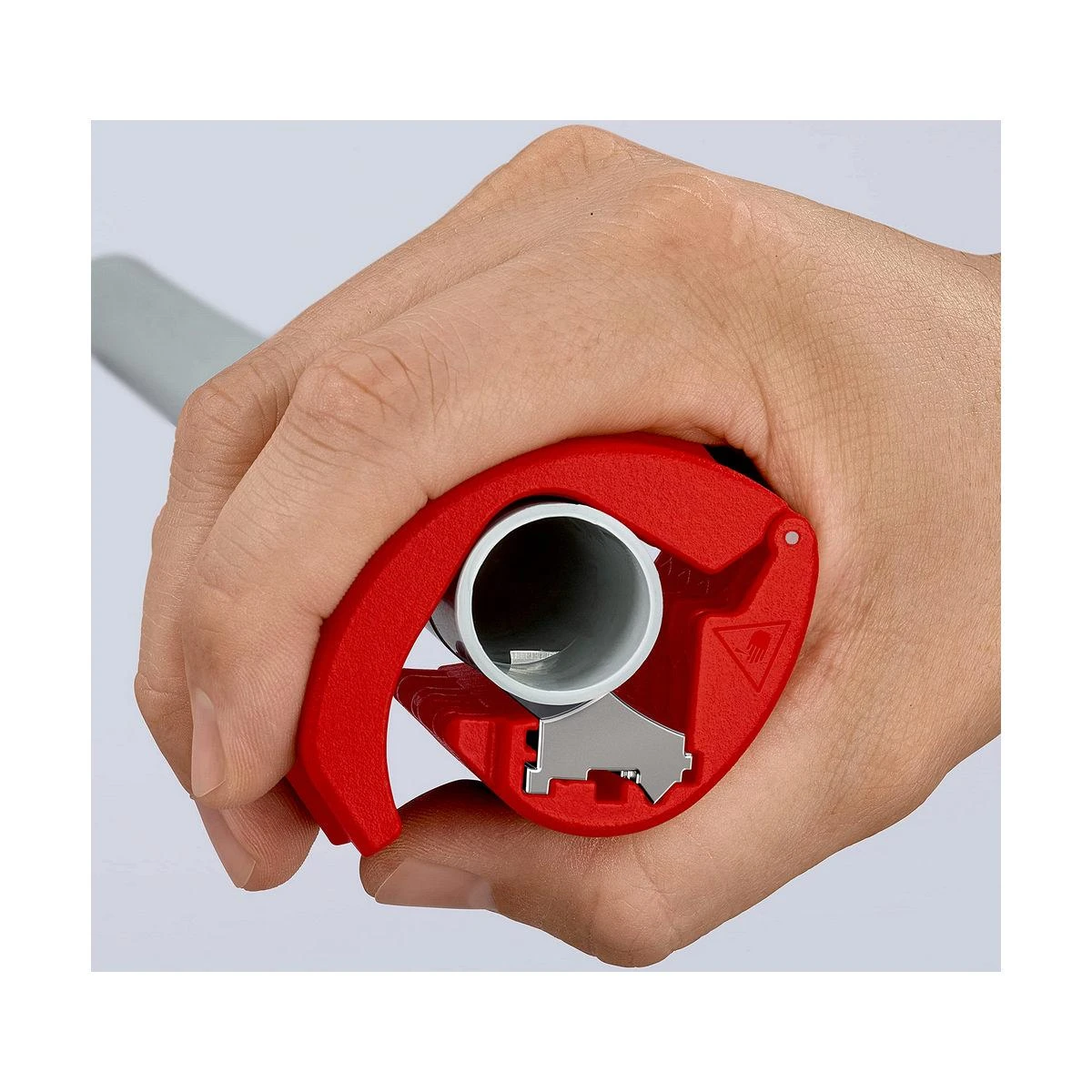 PVC vamzdžių pjaustiklis KNIPEX BiX