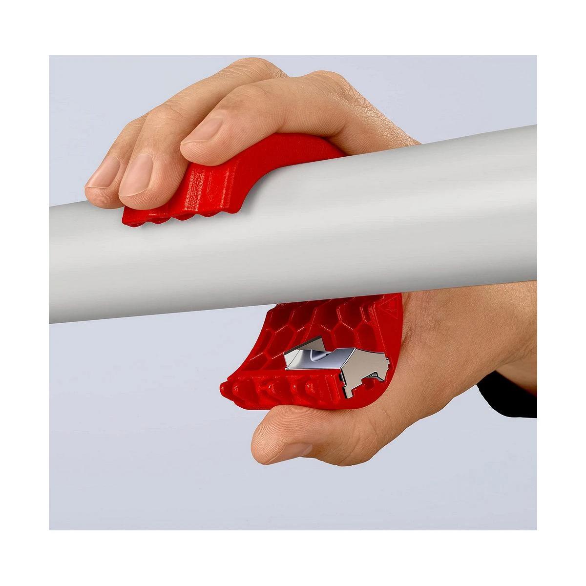 PVC vamzdžių pjaustiklis KNIPEX BiX