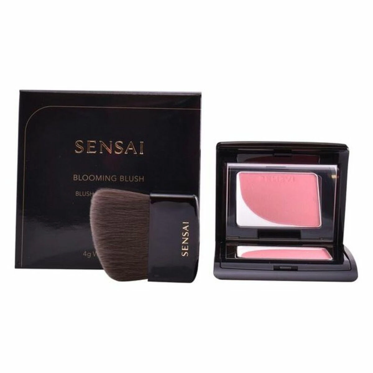 "Sensai" skaistalai 04 Oranžinis
