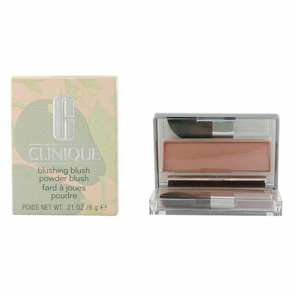 „Clinique“ skaistalai „Blushing Blush Powder Blush“ 110 „Precious Posy“ 7, 6 g