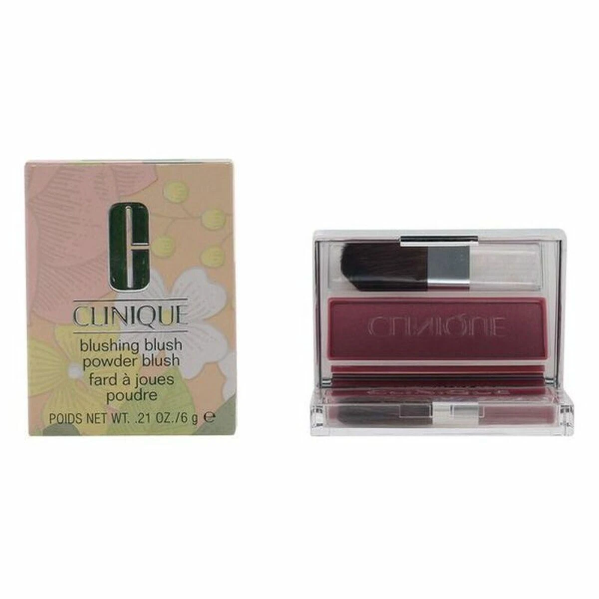 „Clinique“ skaistalai „Blushing Blush Powder Blush“ 110 „Precious Posy“ 7, 6 g