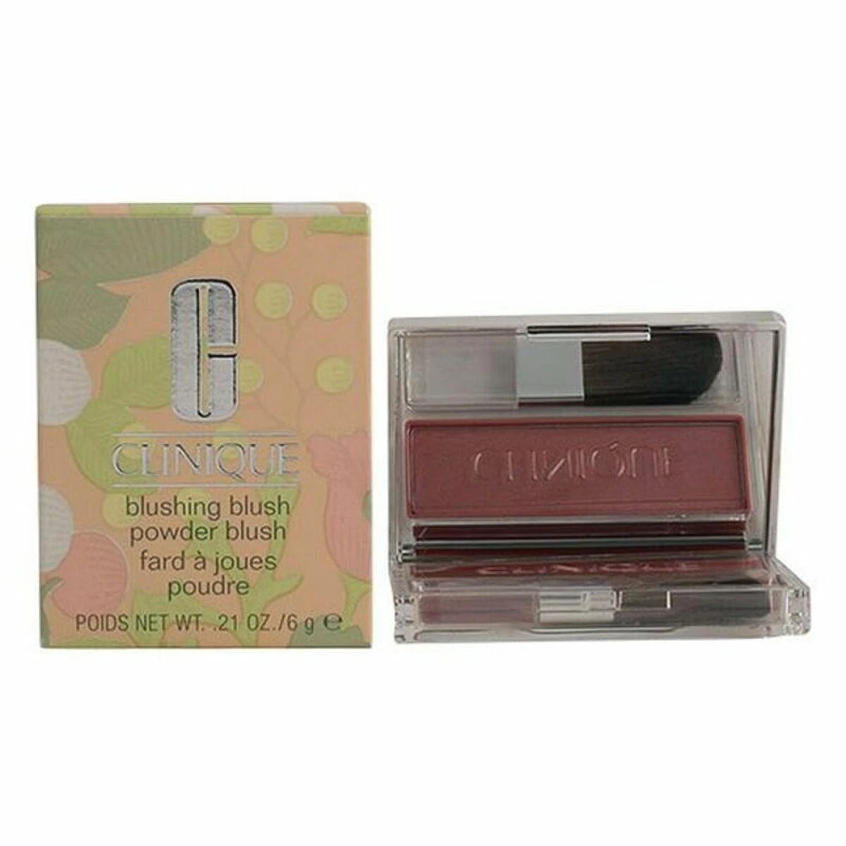 „Clinique“ skaistalai „Blushing Blush Powder Blush“ 110 „Precious Posy“ 7, 6 g