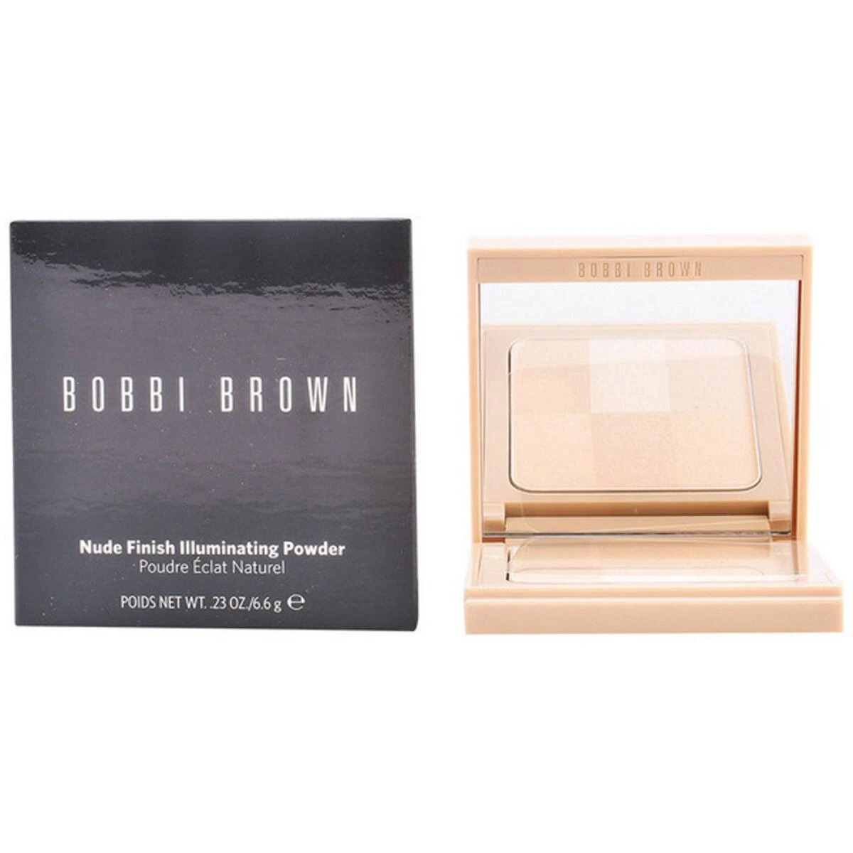 Pudra "Bobbi Brown Nude Finish" skaistinamoji pudra "Nude" 6,6 g