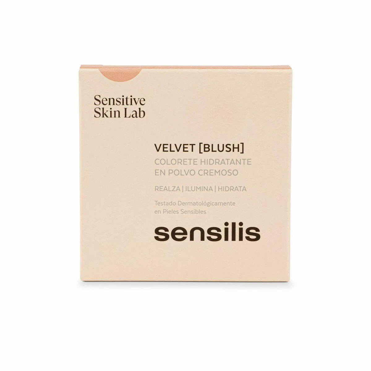 Vandeninis tepalas 165 ml Sensilis Velvet 02-Sweet Coral (10 g)