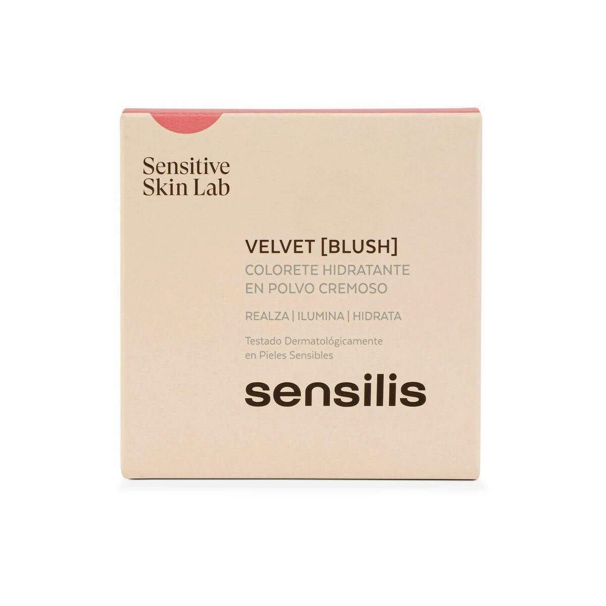 Vandeninis tepalas 165 ml Sensilis Velvet 01-Romantic Prune (10 g)