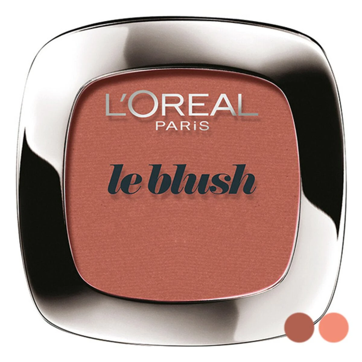 L’Oréal Paris makiažo dizaineris Accord Parfait Le Blush - 160 Peach - Blush skaistalai Milteliai