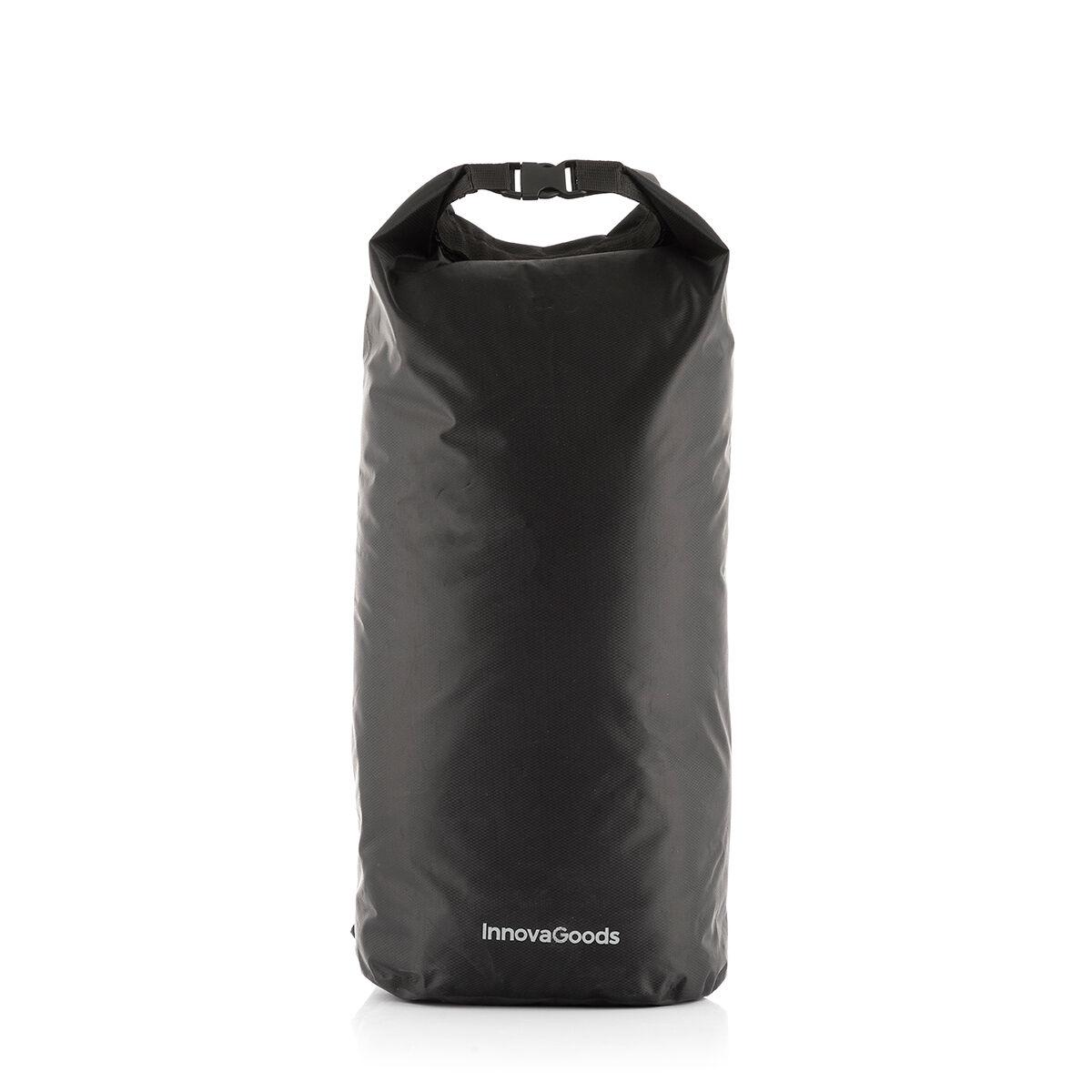 Vandeniui atsparus sportinis sausas krepšys Dryhux InnovaGoods 20 L