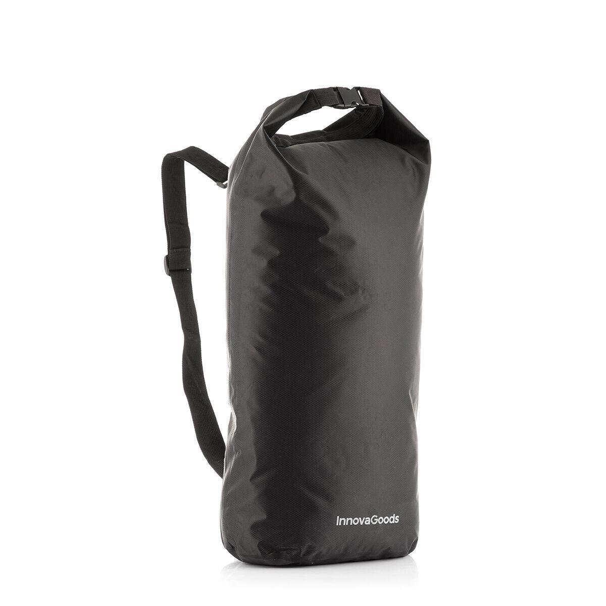 Vandeniui atsparus sportinis sausas krepšys Dryhux InnovaGoods 20 L