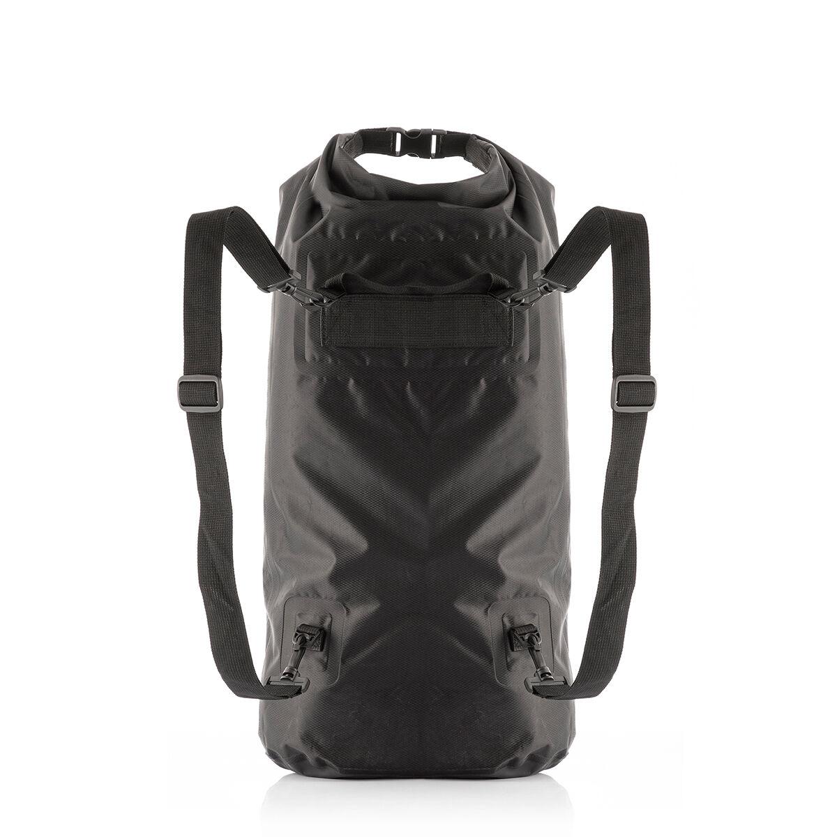 Vandeniui atsparus sportinis sausas krepšys Dryhux InnovaGoods 20 L