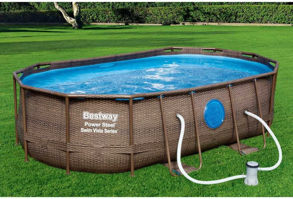 POMPA VANDENS FILT BESTWAY 58383 530GAL