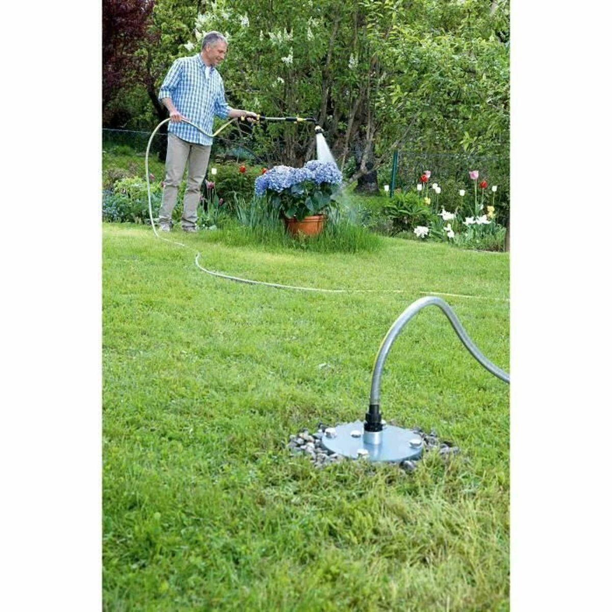 Karcher BP 4 Deep Well