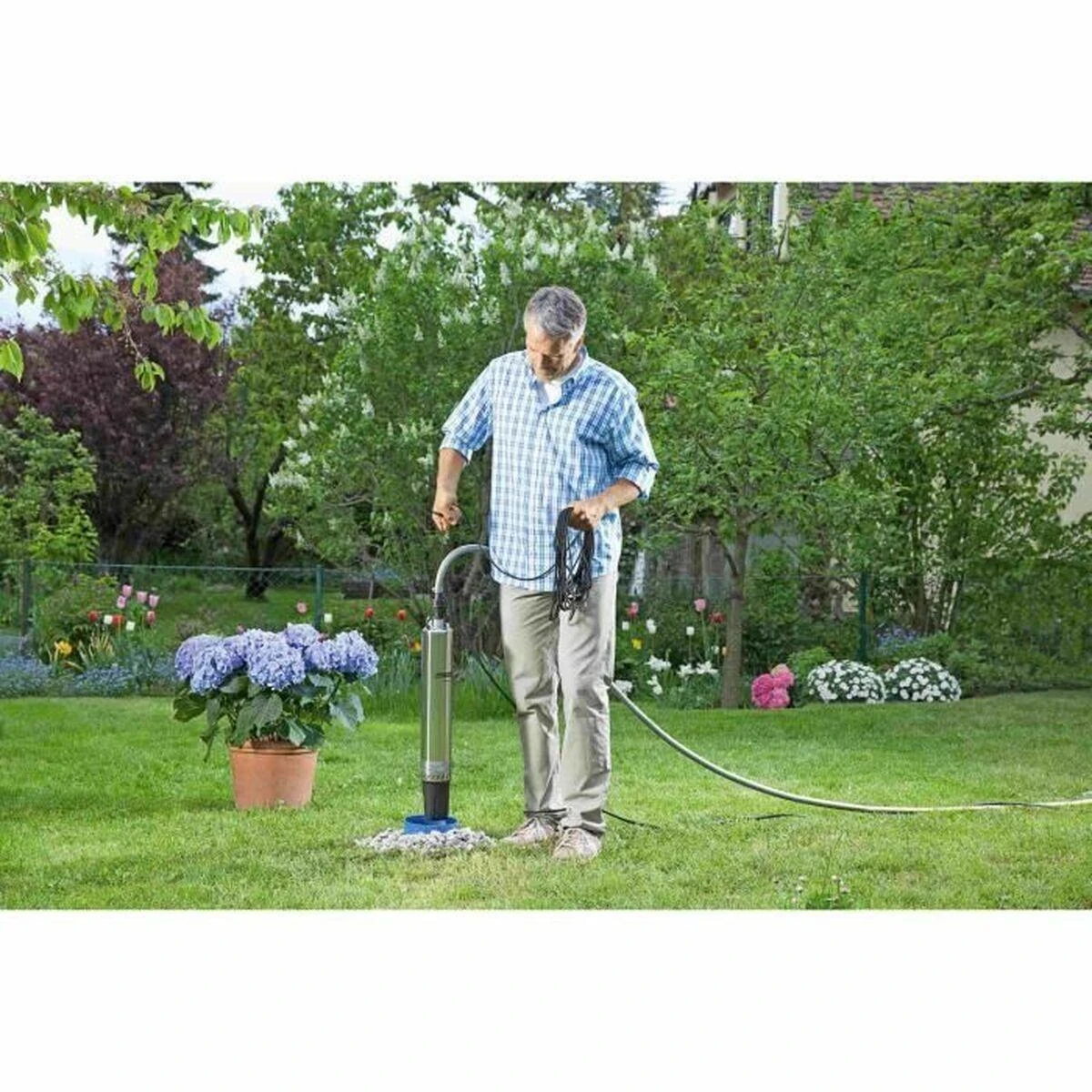 Karcher BP 4 Deep Well