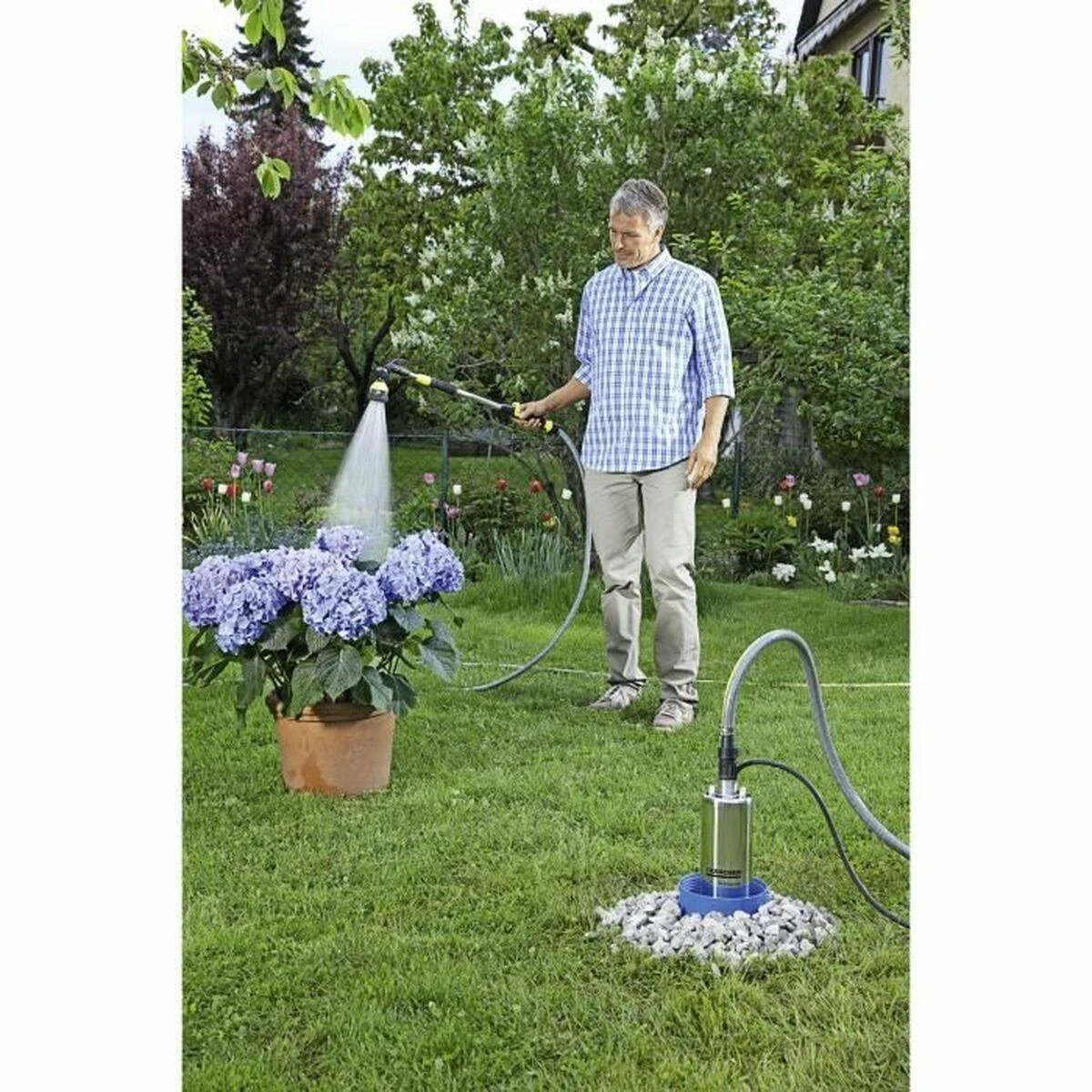 Karcher BP 6 Deep Well