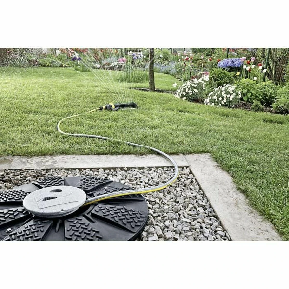 Kärcher BP 2 Cistern - 3.2 bar - 32 m - 5700 l/h - 1.5 mm