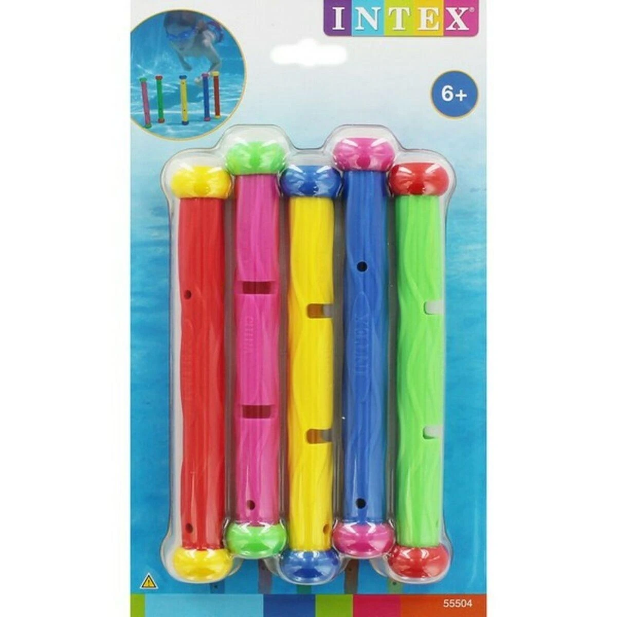 Žaidimas Intex 55504