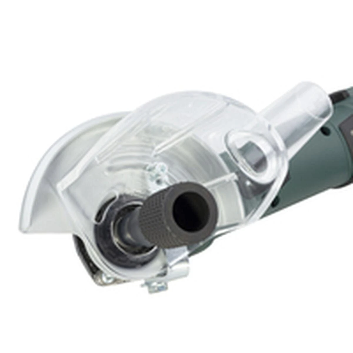 WOLFCRAFT OSŁONA DO SZLIF.KĄT 115/125mm DO ODPROWADZANIA PYŁU