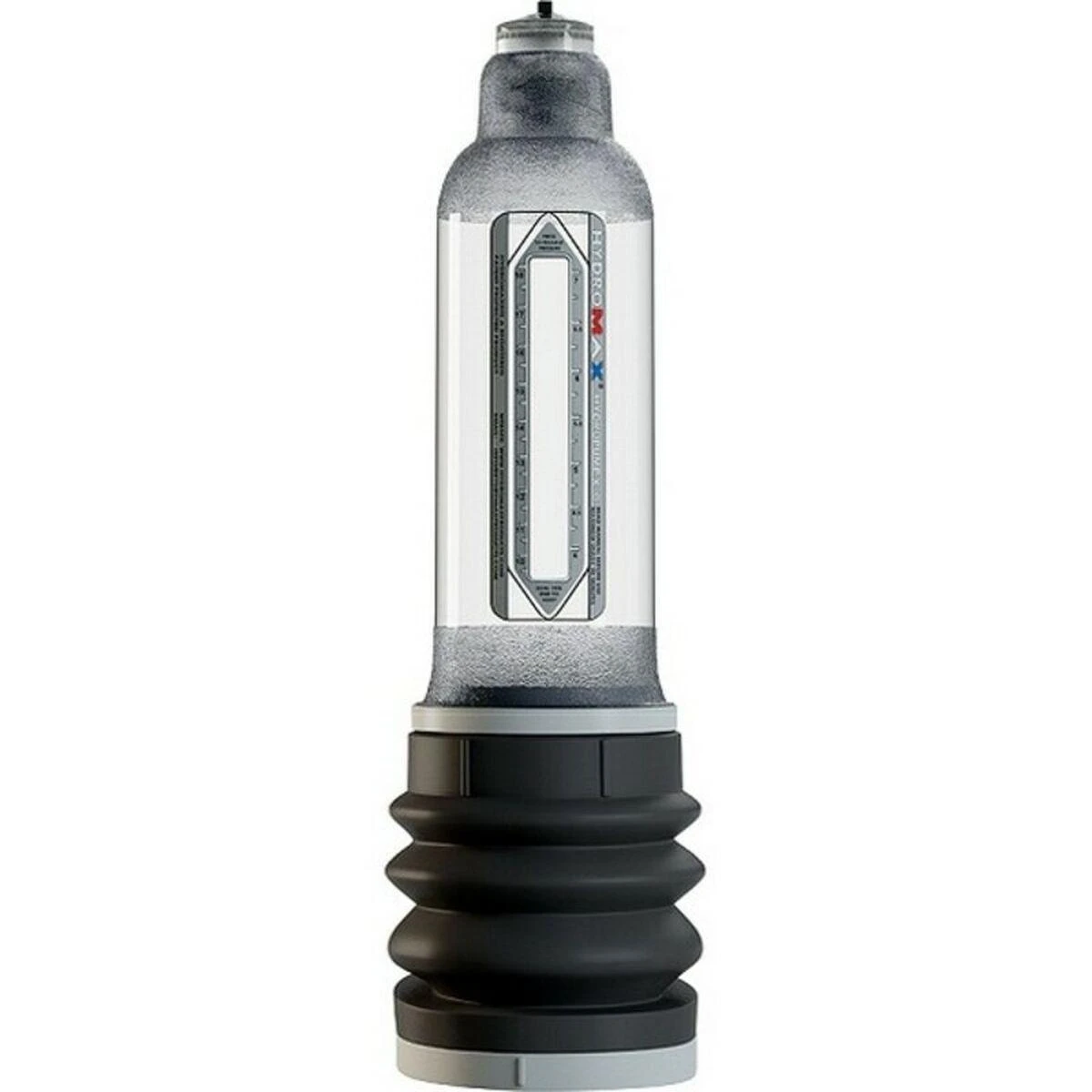 BathMate Hydromax 7 skaidrus