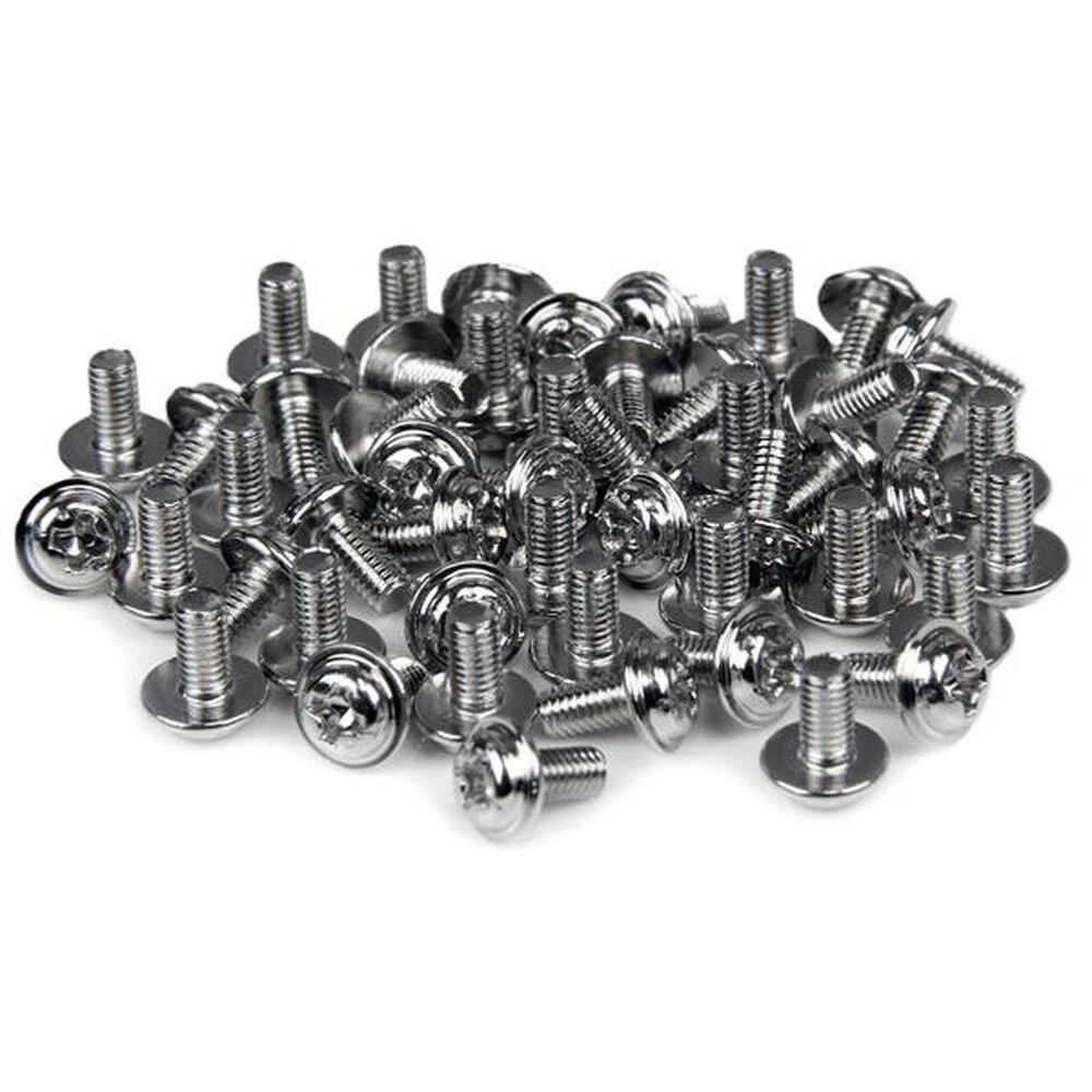 StarTech metaliniai varžtai kompiuterio komponentams