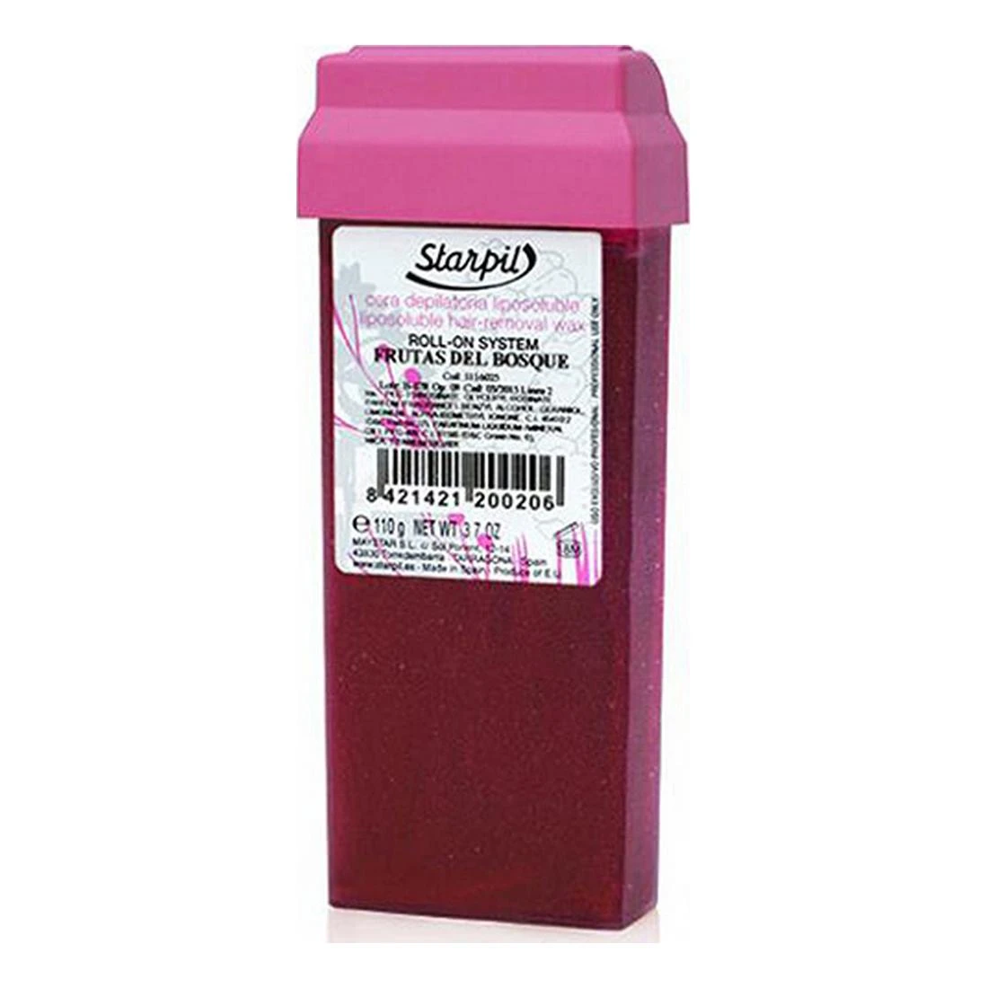 Starpil vaškas kasetėje, 110 g