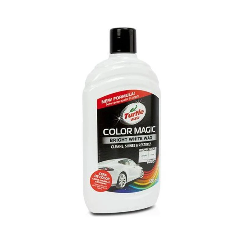 Vaškas Turtle Wax TW52712 (500 ml) Balta
