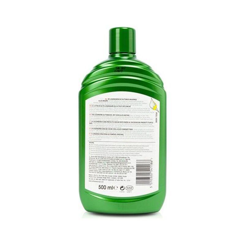 Turtle Wax skystas automobilio vaškas, 500 ml, TW52871