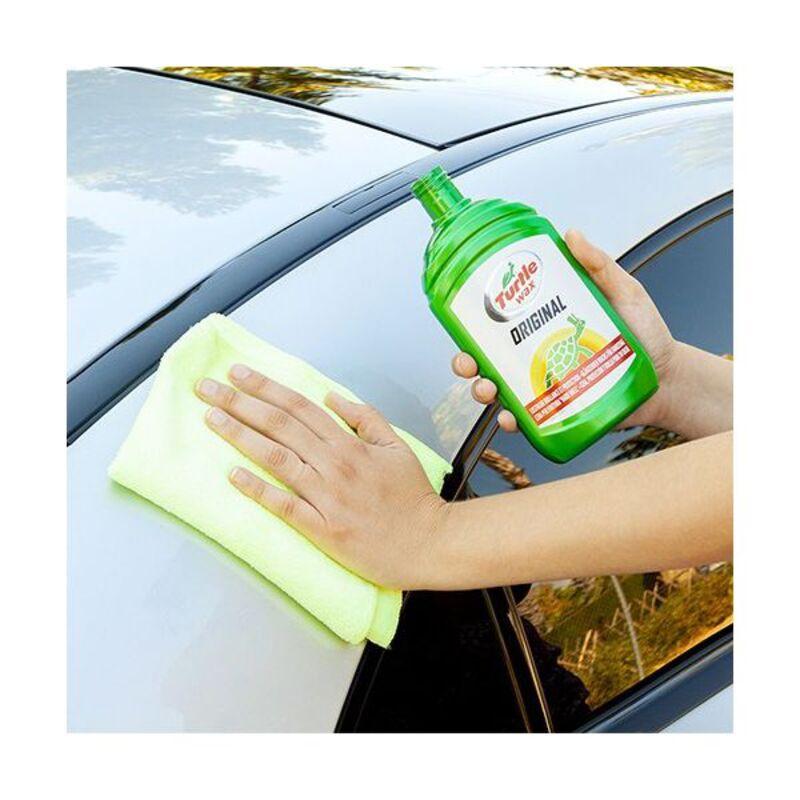Turtle Wax skystas automobilio vaškas, 500 ml, TW52871