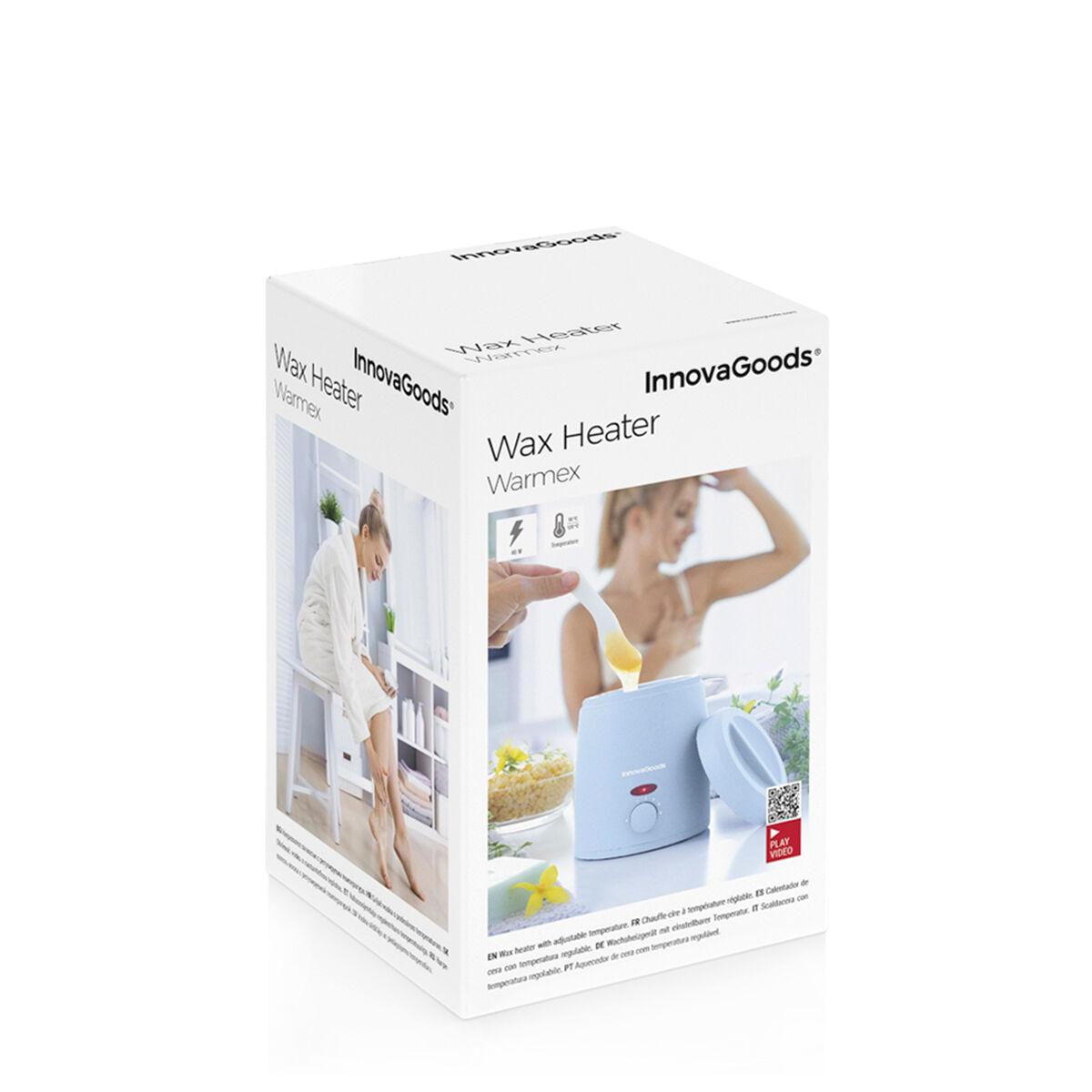 InnovaGoods InnovaGoods WARM depiliacinis vaško šildytuvas