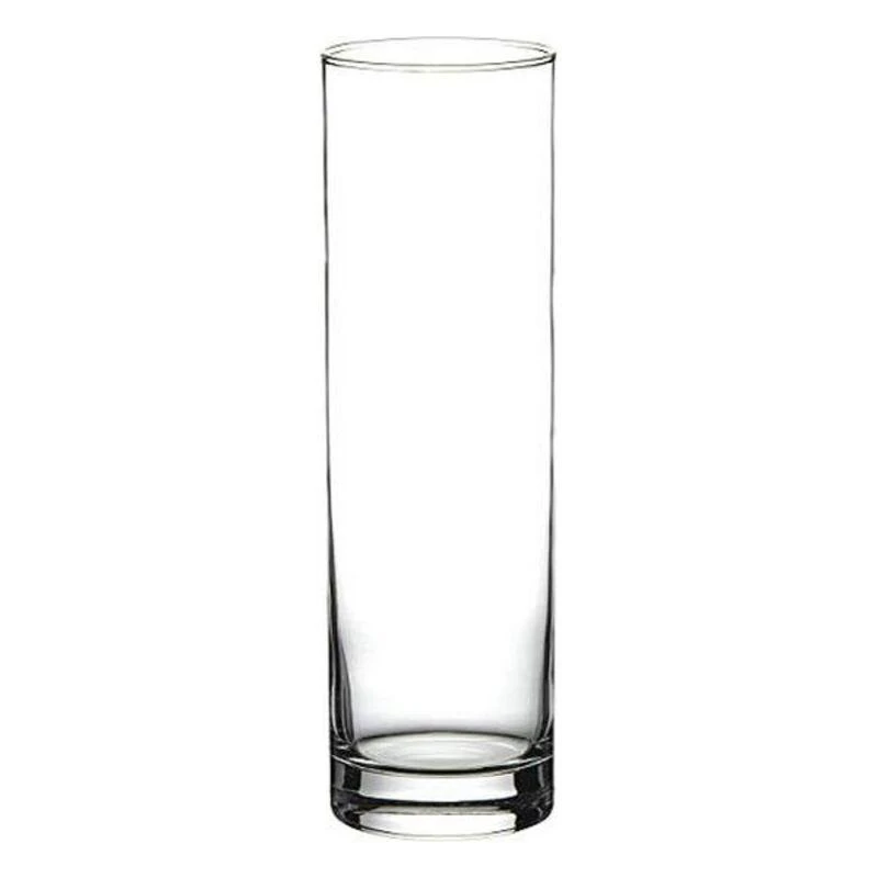 Vaza stiklinė skaidri D8xH26,5 cm FLORA Pasabahce 74759