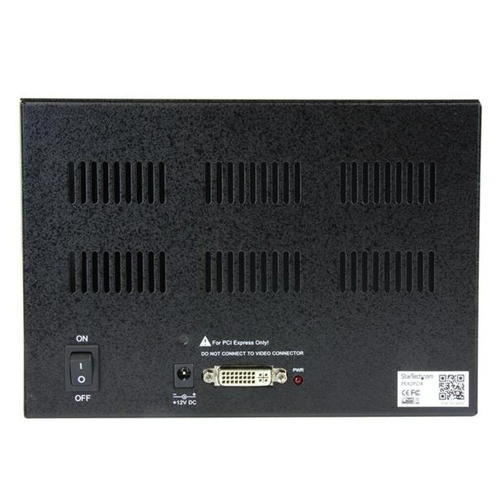 StarTech PCIe - 4x PCIe (PEX2PCI4)