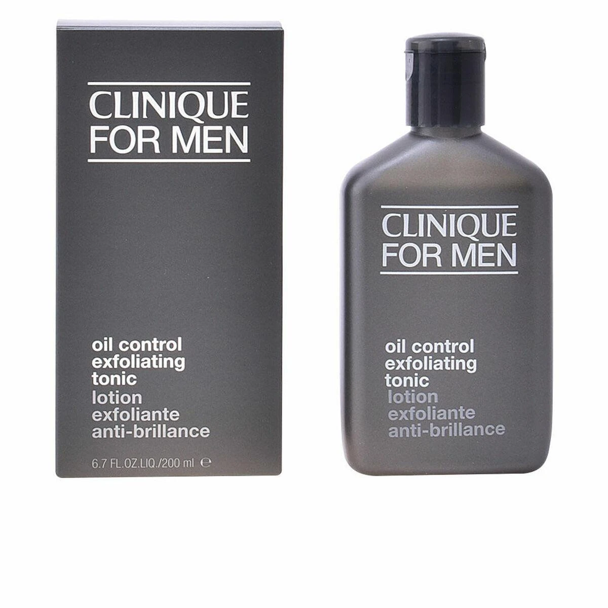„Clinique For Men“ šveičiamasis tonikas „Oil Control“, 200 ml