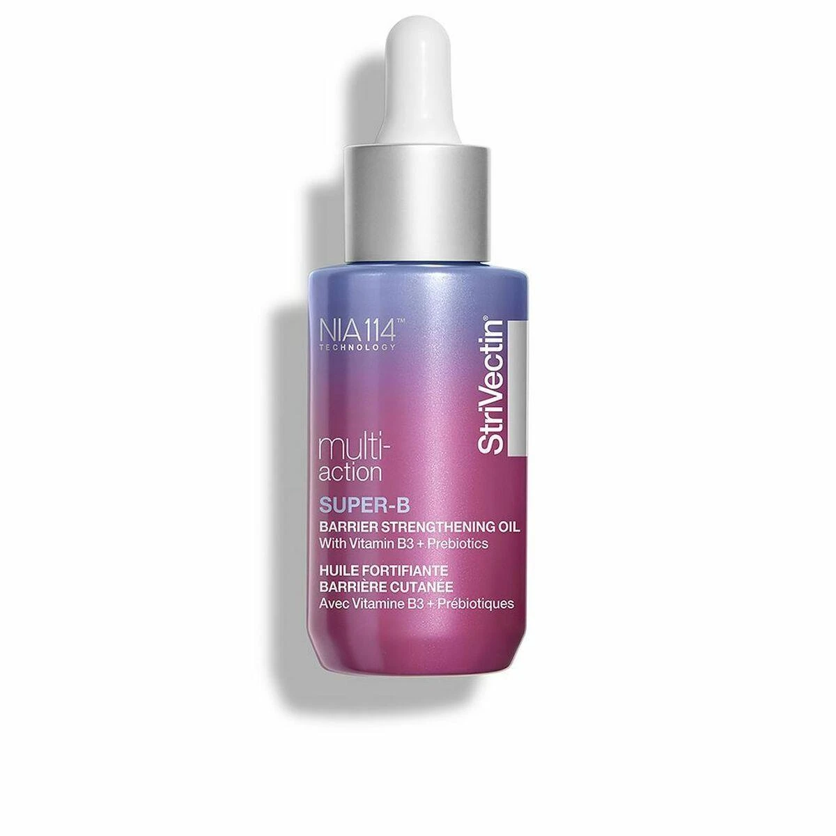Strivectin Multiaction Super-B odos maitinamasis veido aliejus su prebiotiniu mišiniu 30ml