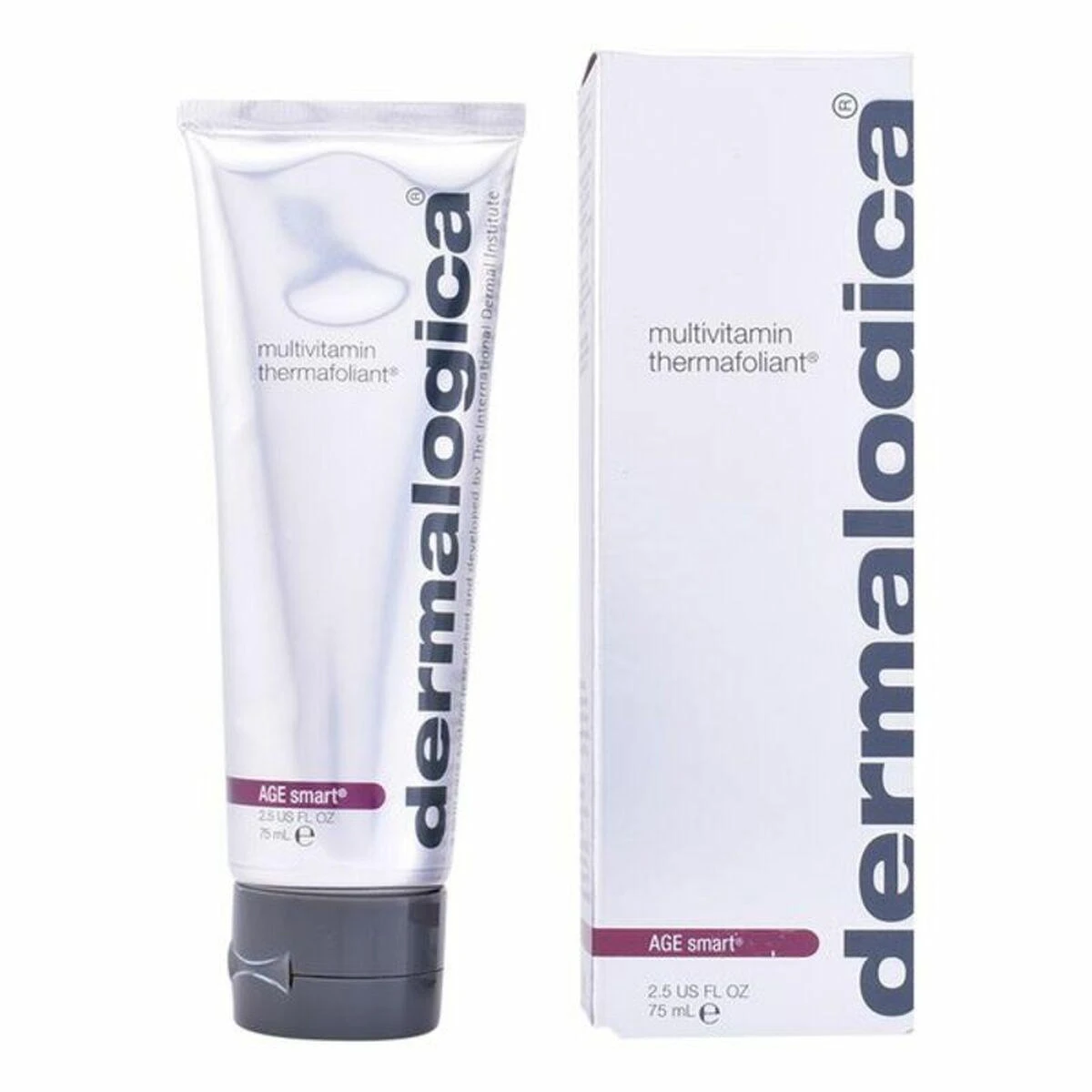 Dermalogica Age Smart Multivitamin Thermafoliant šildantis veido šveitiklis, 75 ml