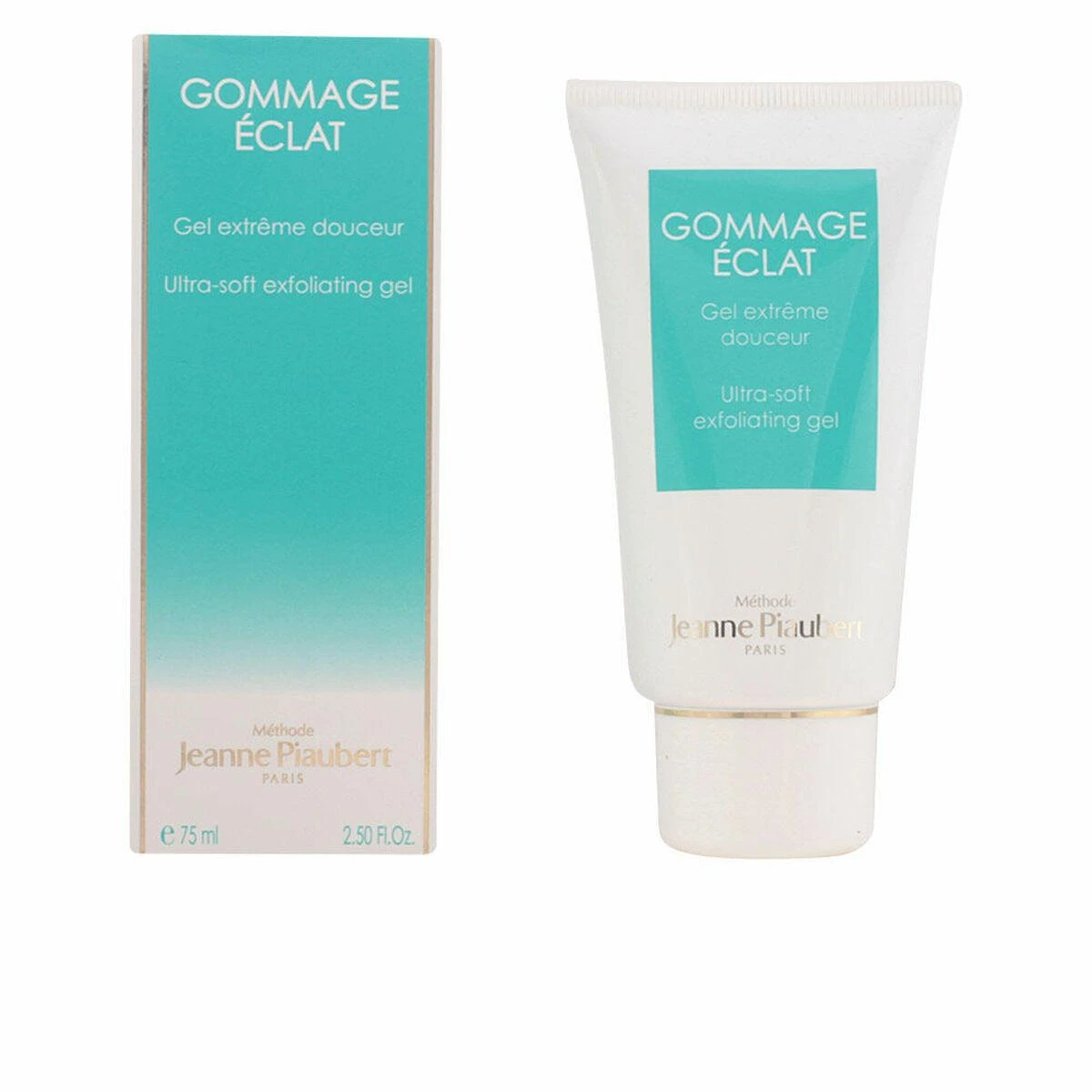 Jeanne Piaubert Gommage D Eclat Ultra Soft Exfoliating Gel, 75 ml