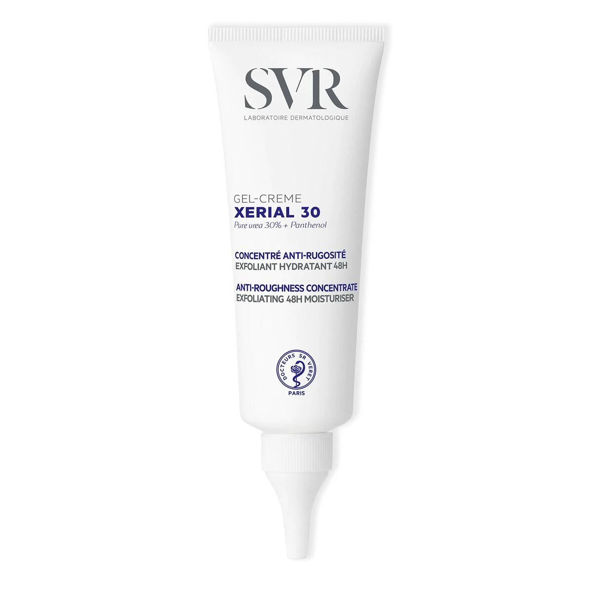 Svr Xerial 30 gelinis kremas 75 ml