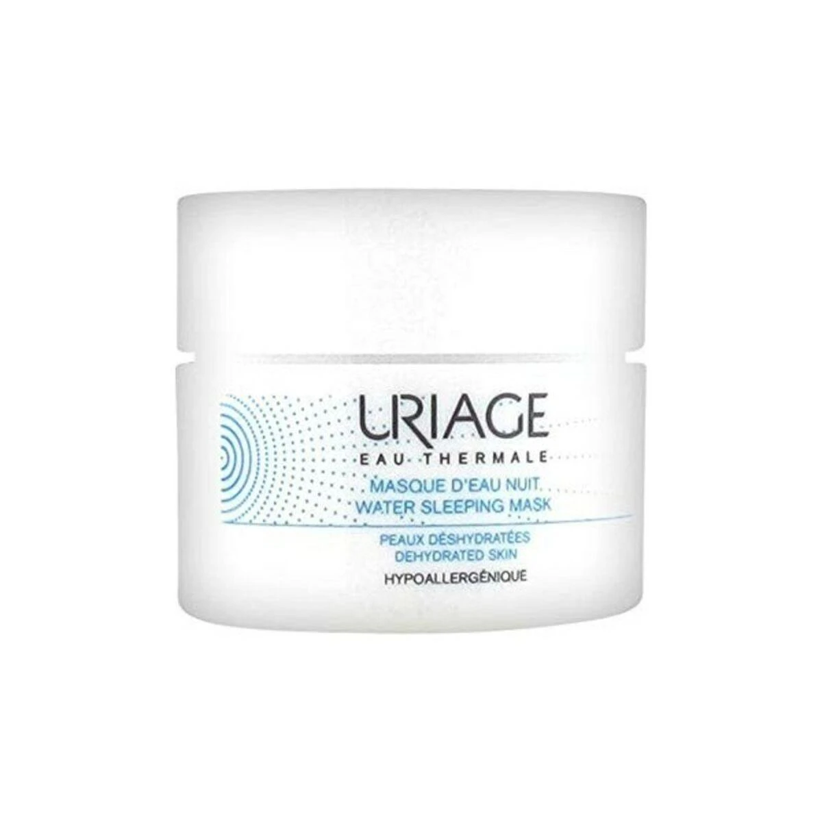 "Uriage" drėkinanti miego kaukė 50ml