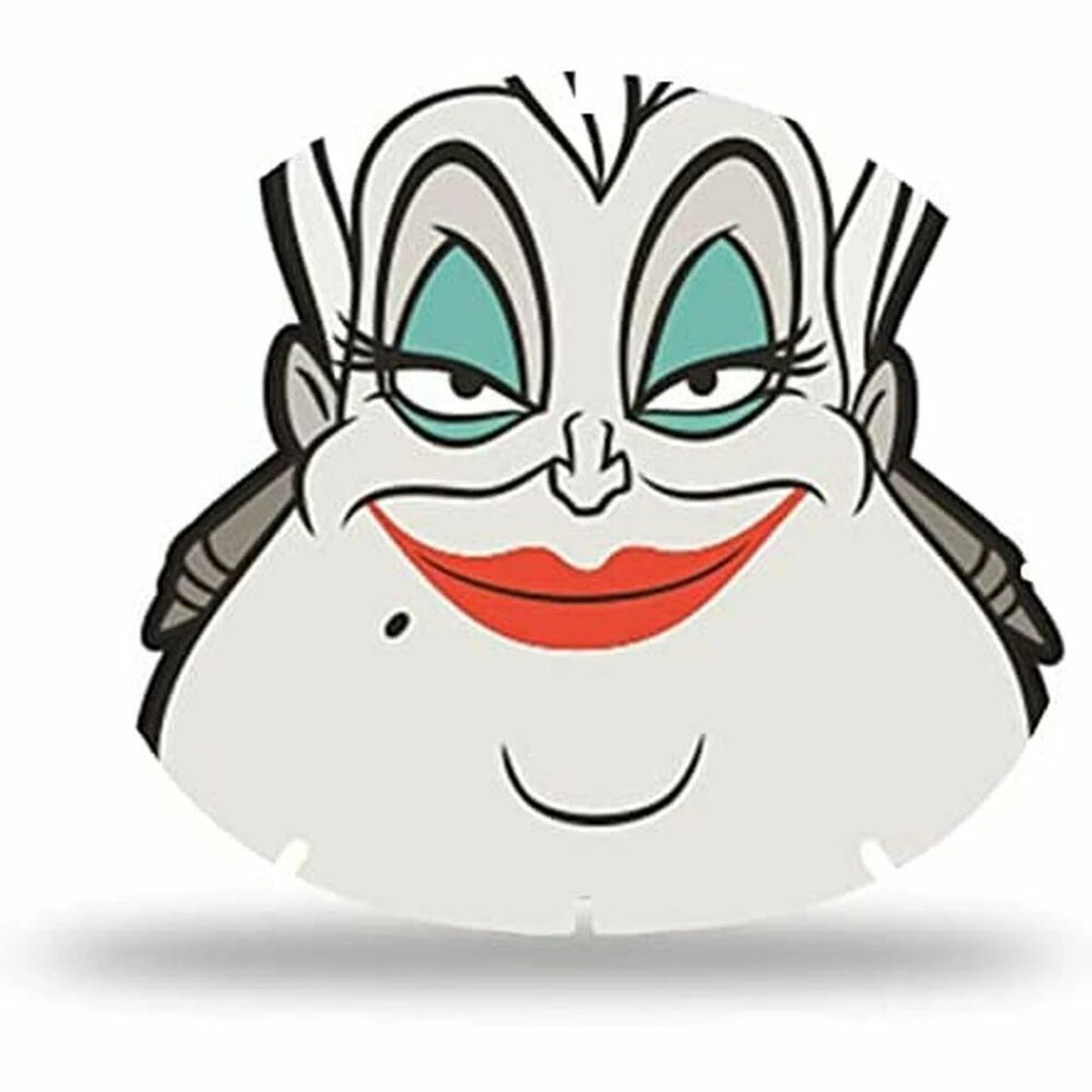 Mad Beauty Disney piktadariai sukelia chaosą veido kaukė (1 vnt.)