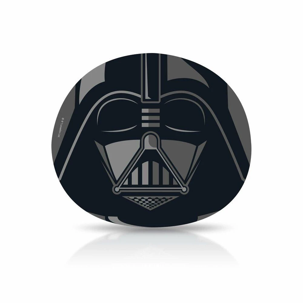 „Mad Beauty Star Wars“ drėkinanti ir smagi veido kaukė po vasaros saulės ir baseino vaikams (1 vnt. Darth Vader juodosios arbatos x 25 ml)