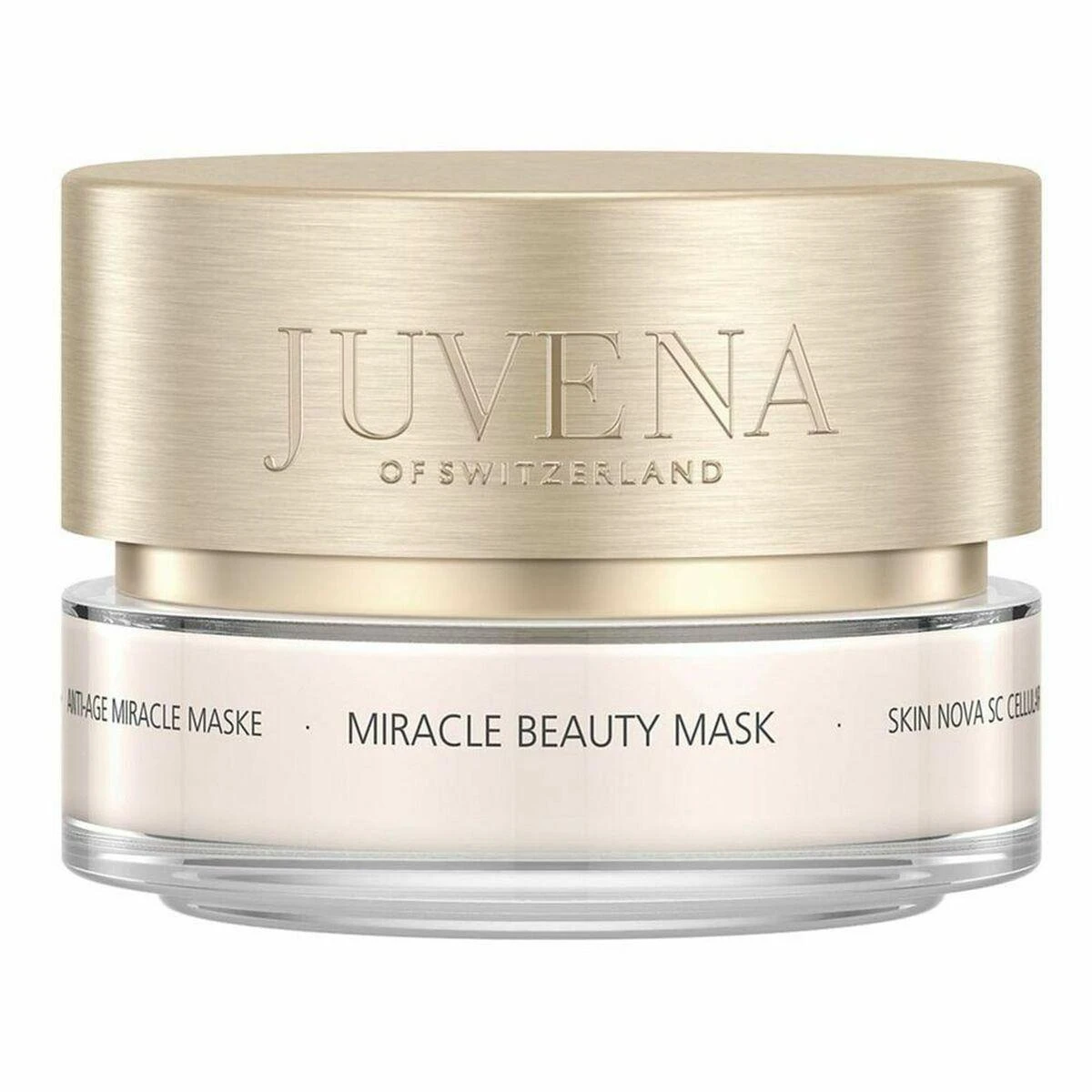 "Juvena Miracle Beauty" veido kaukė 75ml