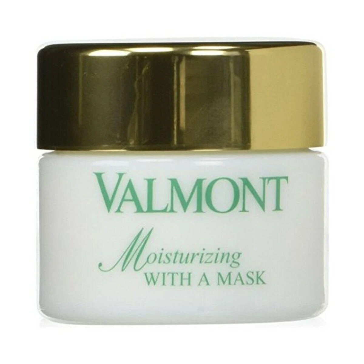 Valmont Moisturizing With A Mask drėkinanti veido kaukė visų tipų odai, 50 ml