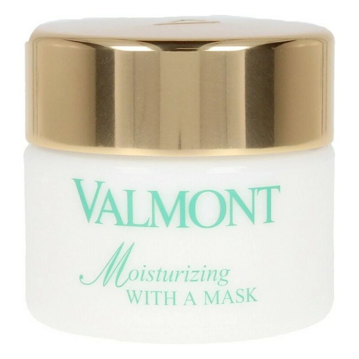 Valmont Moisturizing With A Mask drėkinanti veido kaukė visų tipų odai, 50 ml