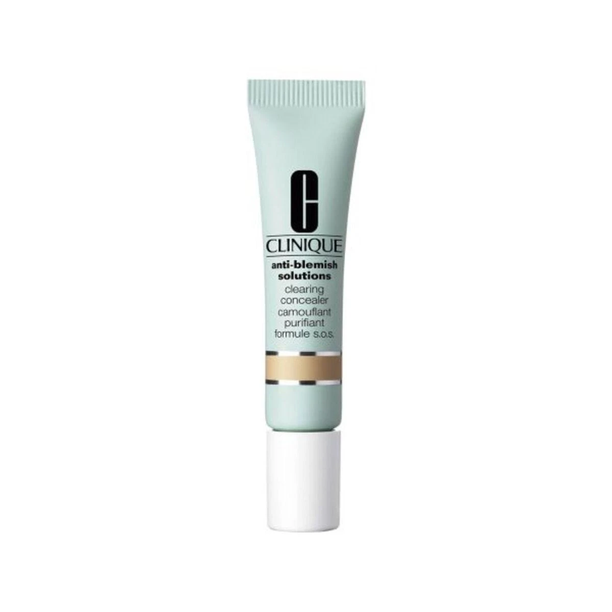 Clinique Anti Blemish Clearing Maskuoklis 01, 10 ml