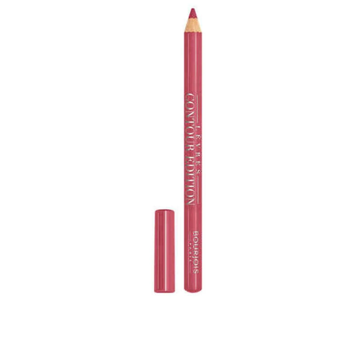 BOURJOIS Paris LÈVRES CONTOUR EDITION Lūpų Pieštukas Moterims 1,14 g, 02 COTON CANDY